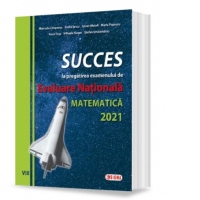 Succes la pregatirea examenului de evaluare nationala la matematica 2021