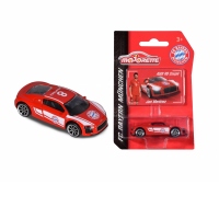 Masinuta metalica FC Bayern Munchen, Audi R8 Coupe - Javi Martinez