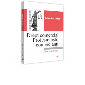 Drept comercial. Profesionistii comercianti