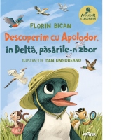 Descoperim cu Apolodor, in Delta, pasarile-n zbor