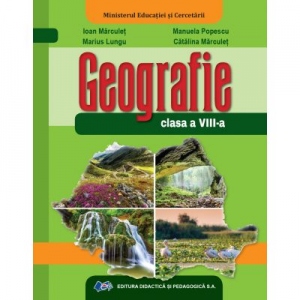 Geografie. Manual Pentru Clasa A Viii-a