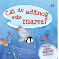 Cat de adanca este marea?