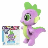 My Little Pony de plus, Spike the Dragon, 12 cm