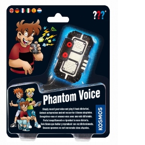 Jucarie interactiva Phantom Voice