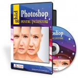 Ghid Photoshop pentru incepatori (Audiobook)
