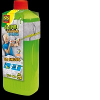 Slime rezerva - Fluorescent verde 750ml