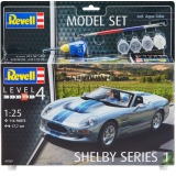 Model Set Shelby Series 1