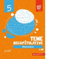 Matematica. Teme recapitulative. Clasa a V-a