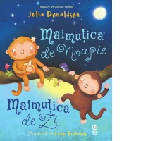 Maimutica de Noapte, Maimutica de Zi