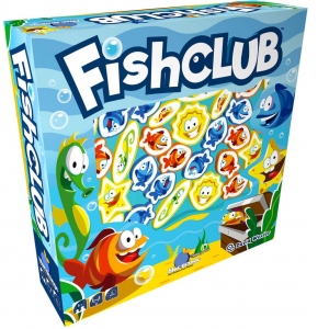 Joc Blue Orange, Fish Club