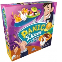 Joc Blue Orange, Panic Diner