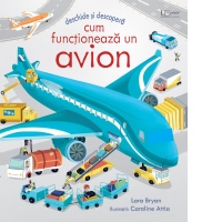 Deschide si descopera cum functioneaza un avion