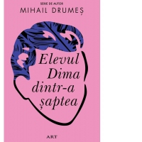 Elevul Dima dintr-a saptea