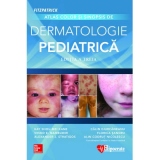 Fitzpatrick Atlas Color si Sinopsis de Dermatologie Pediatrica. Editia a treia