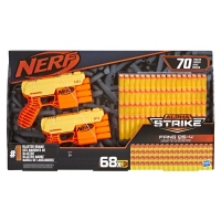 Blastere Nerf Alpha Strike Fang Qs4 cu 68 De Munitii