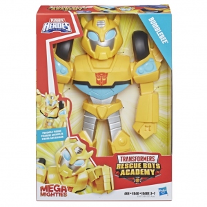 Transformers Robot Super Puternic Bumblebee