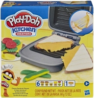 Play Doh Set Sandvis cu Branza