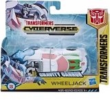 Transformers Robot Vehicul Cyberverse 1 Step Wheeljack
