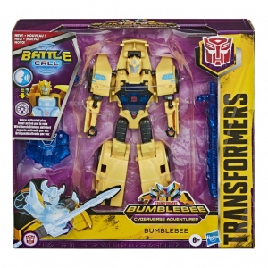Transformers Robot Bumblebee Battle Call Trooper