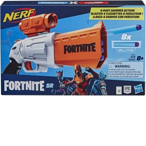 Nerf Blaster Fortnite Fn Sr