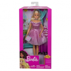 Papusa Barbie La Multi Ani