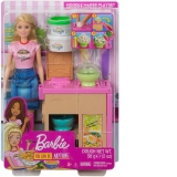 Barbie Set de Joaca Pregateste Noodles