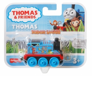 Thomas Locomotiva de Impins Safari