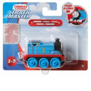 Locomotiva Push Along Thomas