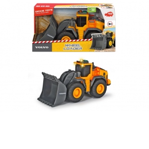 Buldoexcavator Volvo Wheel Loader