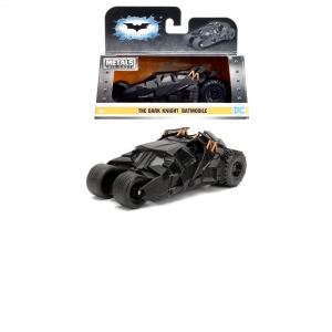 Batman Masinuta Metalica Batmobil Cavalerul Negru