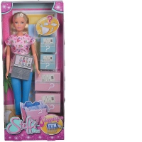 Papusa Steffi Shopping Fun