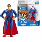 Figurina Superman 10cm Articulata cu Accesorii