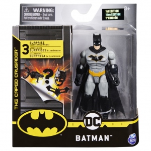 Figurina Batman 10cm cu Accesorii Surpriza