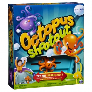 Joc Octopus Mini Hockey