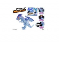 Dinozaur dragon cu respiratie de gheata