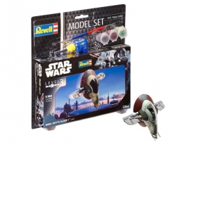 Macheta SW Model Set Boba Fett´S Slave I