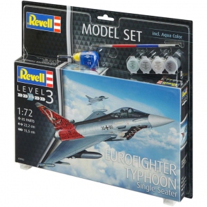 Model Set Eurofighter Typhoon