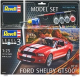 Model Set 2010 Ford Shelby GT 500