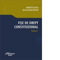 Fise de drept constitutional. Volumul I