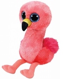Plus Ty 15cm Boos Gilda Flamingo Roz