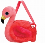 Gentuta de Umar din Plus Ty 15cm Flamingo Gilda