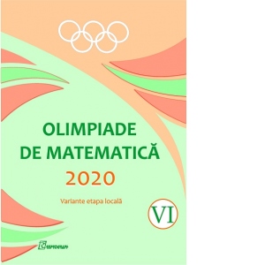 Olimpiade de matematica pentru clasa a VI-a 2020