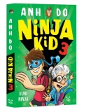 Ninja Kid 3. Buni Ninja!