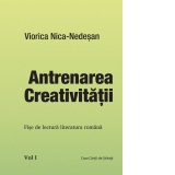 Antrenarea creativitatii. Fise de lectura literatura romana (Set 3 volume)