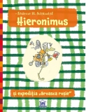 Hieronimus si expeditia - Broasca rosie