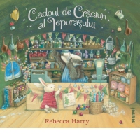 Cadoul de Craciun al iepurasului