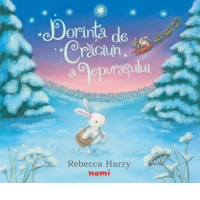 Dorinta de Craciun a iepurasului