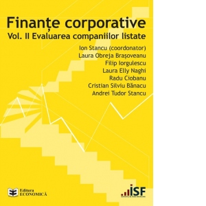 Finante corporative. Volumul 2: Evaluarea companiilor listate