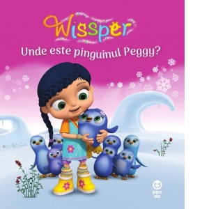 Unde este pinguinul Peggy?