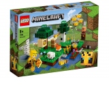 LEGO Minecraft - Ferma albinelor 21165, 238 piese